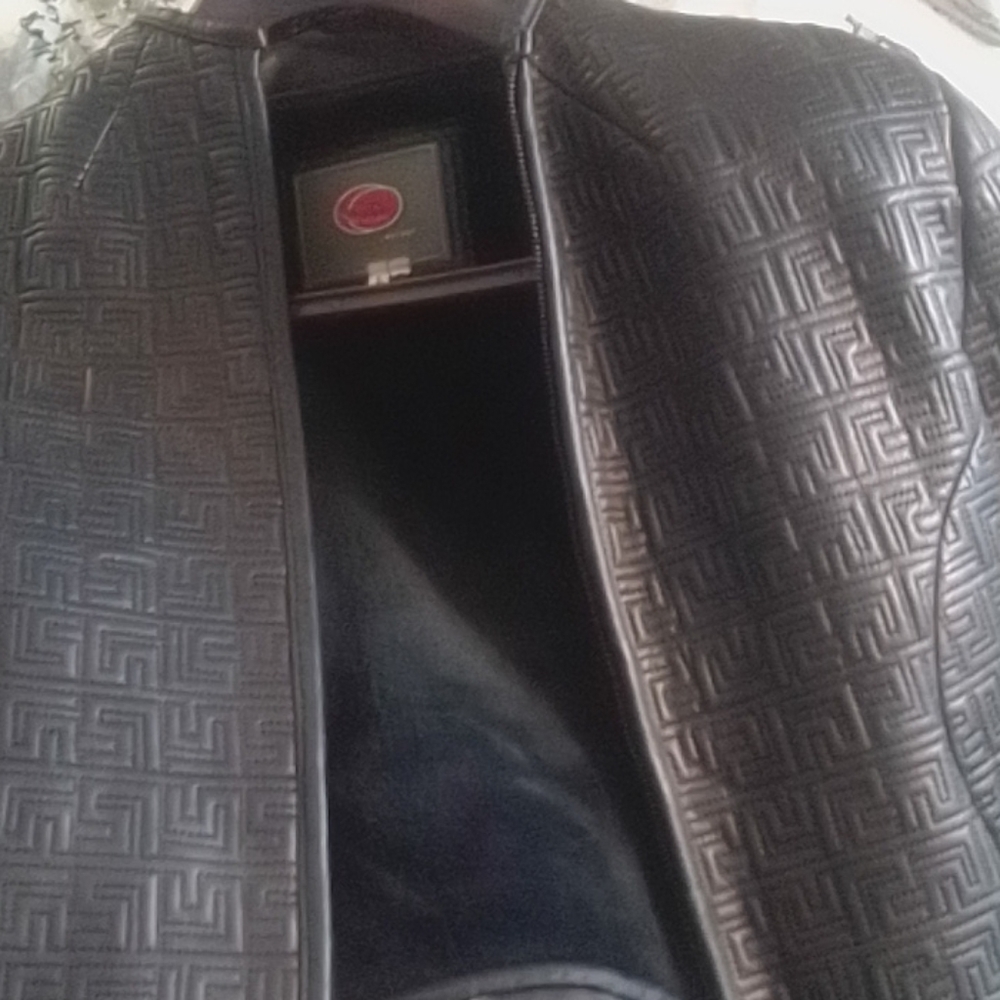 Nice Leather Jacket - image 2